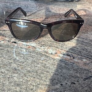 Cole Haan Brown Sunglasses